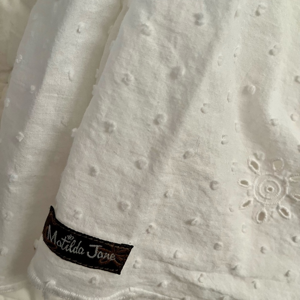 Matilda Jane Snowball top NWOT - Picture 10 of 13